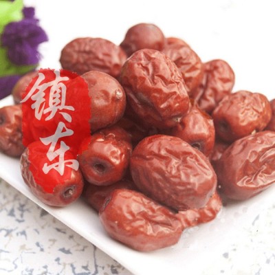 包邮金丝小枣500g散装 沧州红枣休闲食品厂家直销 干果一件代发图4