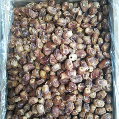 伊拉克进口黄金椰枣天然蜜枣500g特级甘甜办公零食 休闲食品批发图4