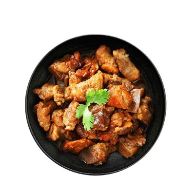 红烧排骨外卖简餐料理包餐饮速冻食品冷冻料理包速食快餐图5