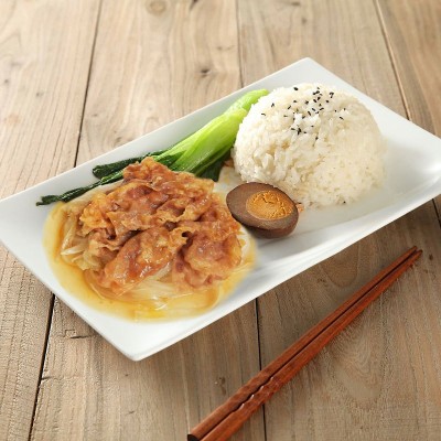 蒸食惠日式肥牛预制菜外卖餐饮料理包商用家用皆可方便快捷图2