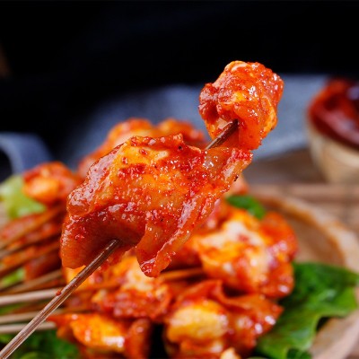 火锅串串食材批发麻辣掌中宝1kg/袋腌制半加工香脆鲜美量大从优图4