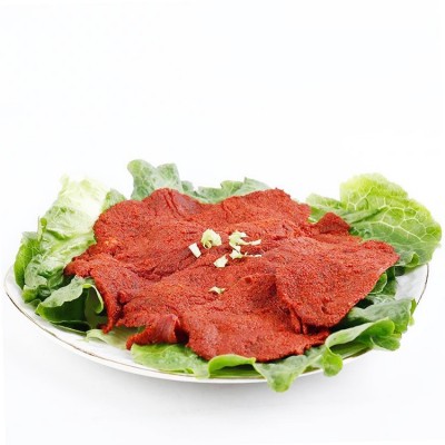 川味干拌麻辣牛肉2.5Kg家庭装火锅串串食材商家批发零售量大从优图5