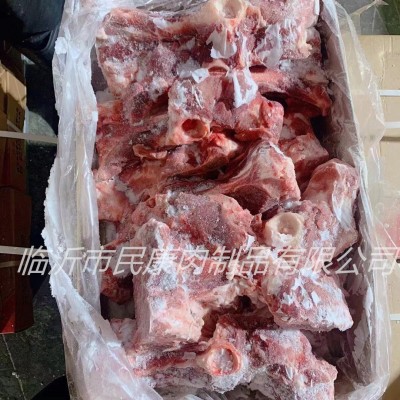 批发冷分割冷冻猪肉产品量大从优 冻猪尾叉骨A