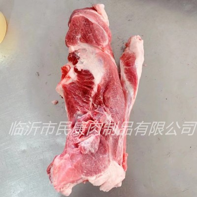 批发冷分割冷冻猪肉产品量大从优 冻猪尾叉骨A图2