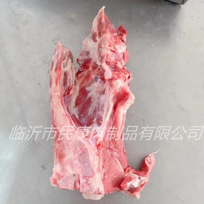 批发冷分割冷冻猪肉产品量大从优 冻猪尾叉骨A图4