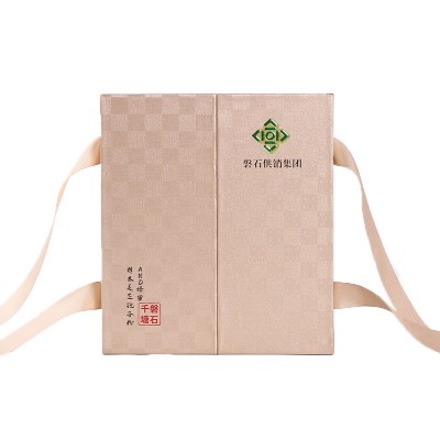 东北特产 长白山灵芝孢子粉蜂蜜礼盒过节送礼直播代发图5