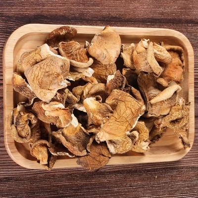 东北特产 山珍礼盒榛蘑蘑菇过节送礼产地批发诚招代理图4