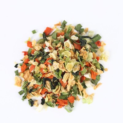 AD混和蔬菜脱水蔬菜包日常食用调料包小包装混的烘干蔬菜图3