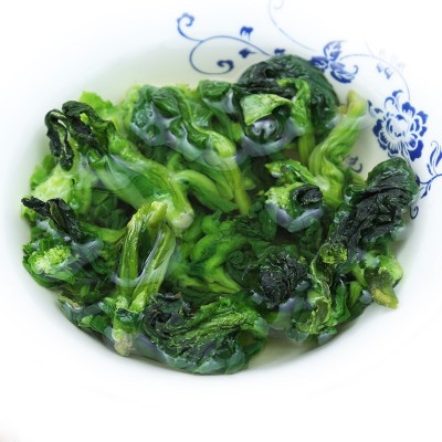 脱水万年青菜干厂家批发青菜芯嫩菜芯脱水蔬菜干油菜芯脱水万年青图3