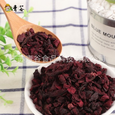 脱水红甜菜粒红甜菜丁脱水蔬菜 红甜菜方便面蔬菜包红菜头干图5