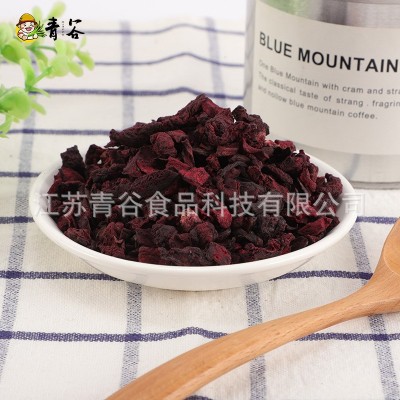 脱水红甜菜粒红甜菜丁脱水蔬菜 红甜菜方便面蔬菜包红菜头干图2