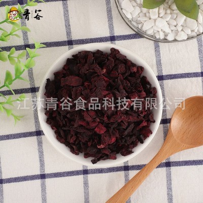 脱水红甜菜粒红甜菜丁脱水蔬菜 红甜菜方便面蔬菜包红菜头干图3