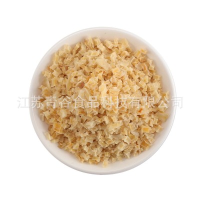 土豆粒脱水蔬菜干土豆丁烘干马铃薯脱水土豆干营养早餐干货洋山芋图5