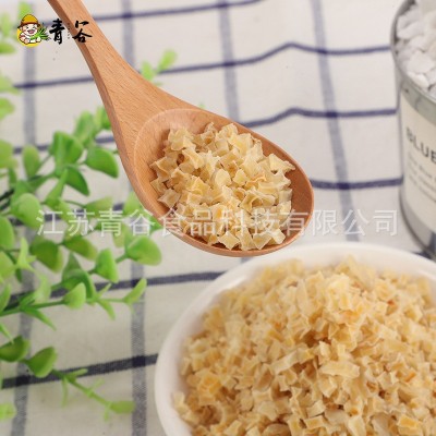 土豆粒脱水蔬菜干土豆丁烘干马铃薯脱水土豆干营养早餐干货洋山芋图4