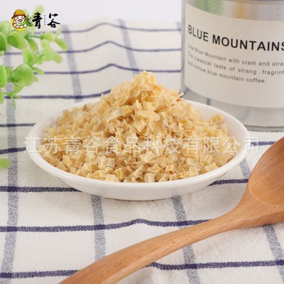 土豆粒脱水蔬菜干土豆丁烘干马铃薯脱水土豆干营养早餐干货洋山芋图2