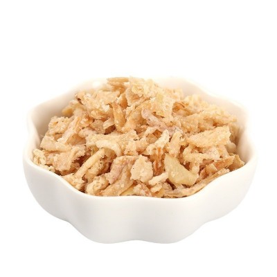 厂家批发出口级油炸蒜片 油炸蒜粒图5