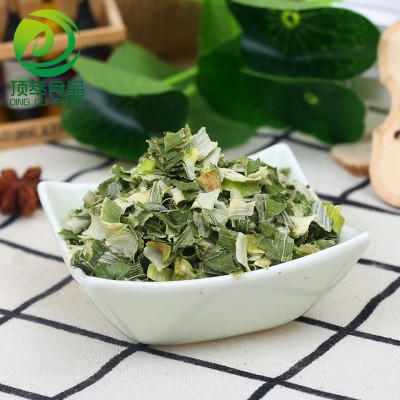 脱水香葱片 兴化香葱干 脱水蔬菜干 方便面蔬菜配料图2