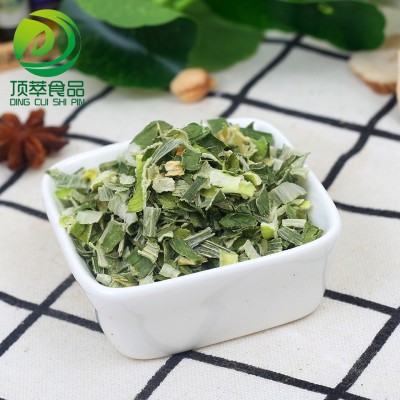 脱水香葱片 兴化香葱干 脱水蔬菜干 方便面蔬菜配料图3
