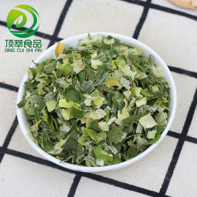 脱水香葱片 兴化香葱干 脱水蔬菜干 方便面蔬菜配料图4