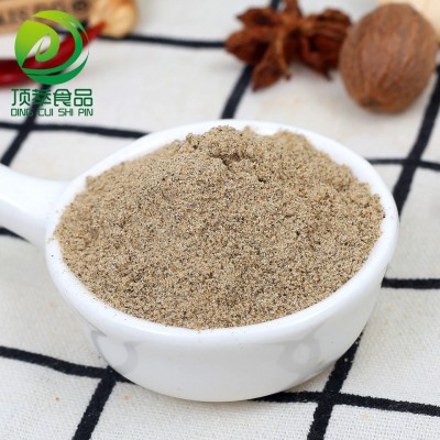 顶萃食品 工厂生产 黑胡椒粉 调味香辛料图2