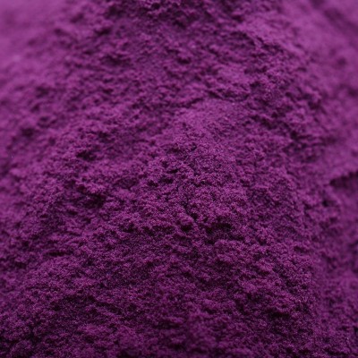 熟紫薯粉厂家现货大量供应 烘焙冻干紫薯粉 食品级可配色500克装图3