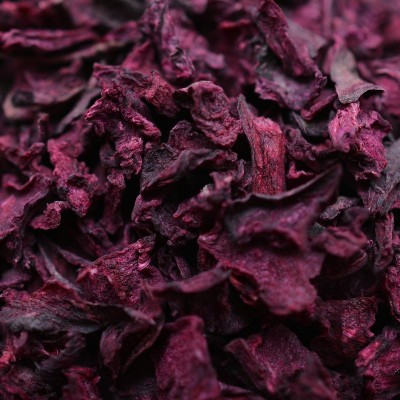 厂家直供红甜菜粒食品级脱水蔬菜红甜菜根粒现货散装批发红甜菜图4