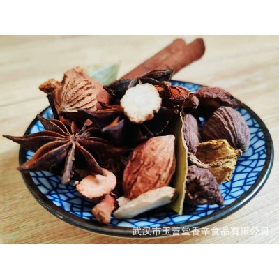 玉善堂油焖虾蟹调料武汉风味香辣小龙虾香辣蟹油焖大虾吮指难忘图4