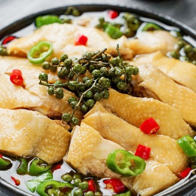 厂家批发花椒 水煮鱼花椒鸡调味料袋装火锅餐饮炒菜家用花椒香料图2