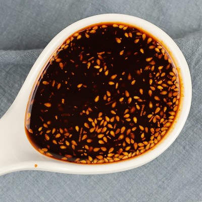 麻辣红油油泼辣子凉拌菜调味料家用钵钵鸡串串香底料凉皮麻辣红油图4