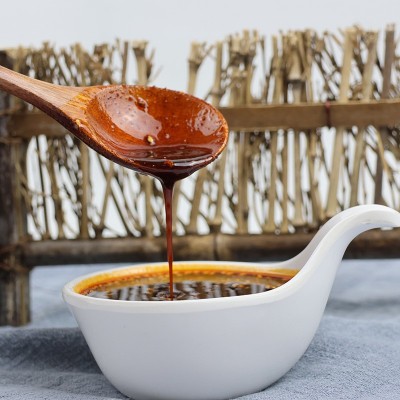 麻辣红油油泼辣子凉拌菜调味料家用钵钵鸡串串香底料凉皮麻辣红油图2