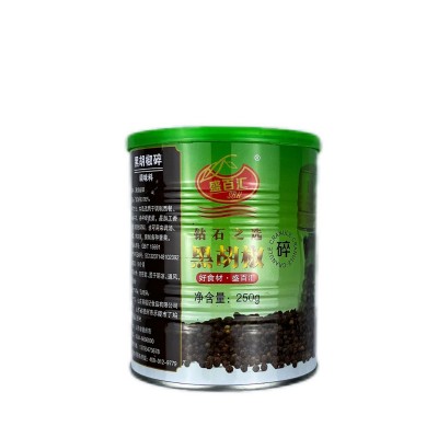 加工定制 盛百汇 黑胡椒碎西餐料理牛排烘焙意面撒料调味品图4