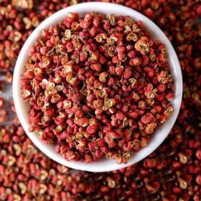 定制正宗大红袍花椒粉炒菜 煲汤 调馅袋装商用香辛调味料图3