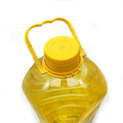 乌克兰进口名仕葵花籽油植物食用油5L桶装家用礼品批发图2