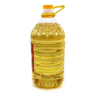 俄罗斯原装进口红色夏日葵花籽油植物食用油4.8L桶装家用礼品批发图4