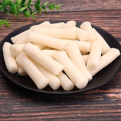 厂家批发黎小梨韩式炒年糕芝士甜辣炒年糕片炒年糕速食方便年糕图3