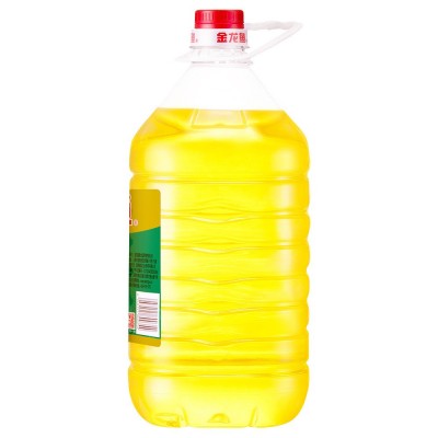 金龙鱼精炼一级大豆油 5L 大捅家用商用食用植物油 批发图3