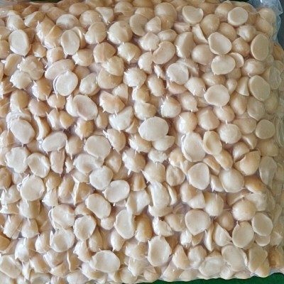 新货厂家散装批发夏威夷果仁核桃仁烘焙零食原料馅料无壳整仁碎仁图2