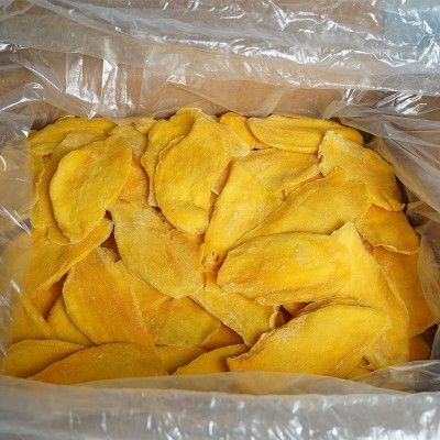 源头工厂直销芒果干 散装10kg整件果脯蜜饯网红零食大量批发图3