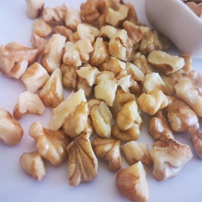 碎核桃仁 500g 山西特产核桃碎豆浆糕点原料l零食坚果l散装批发图2