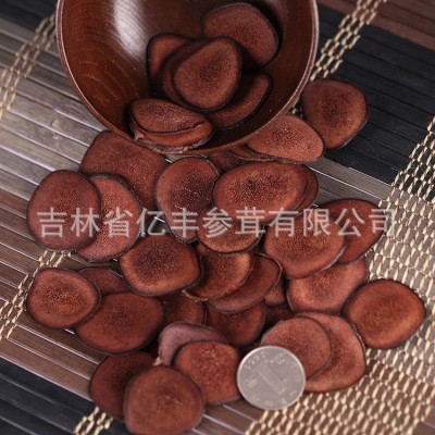 吉林鹿茸血片煲汤泡酒送礼鹿茸干片整支切片头茬鹿茸片批发鹿茸片图3
