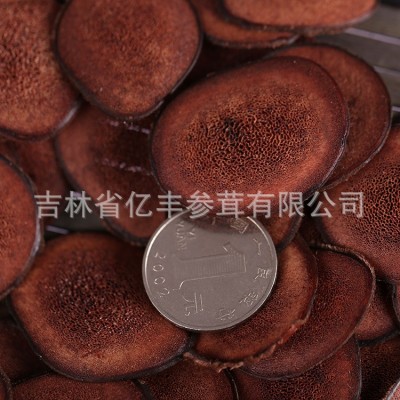 吉林鹿茸血片煲汤泡酒送礼鹿茸干片整支切片头茬鹿茸片批发鹿茸片图2