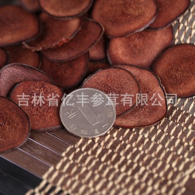 吉林鹿茸血片煲汤泡酒送礼鹿茸干片整支切片头茬鹿茸片批发鹿茸片图4