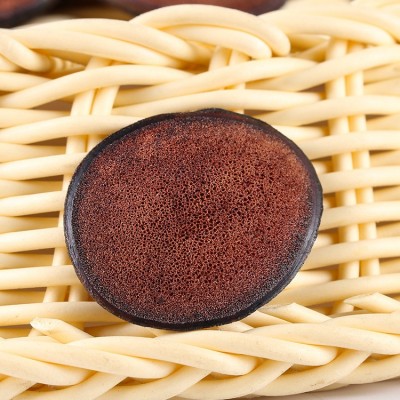 吉林亿丰鹿业长期供应鹿茸红粉片 长白山泡酒营养品鹿茸片图4