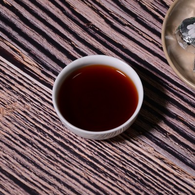 云南小沱茶茉莉花迷你小沱茶普洱浓香型茶叶陈年云南熟普茶共500g图3