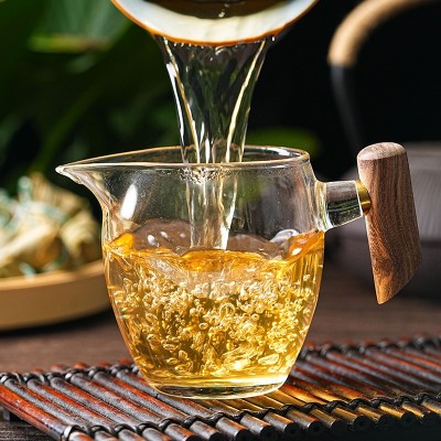 批发云南普洱茶2024年端午粽子茶 一颗一泡生茶散装500克图2