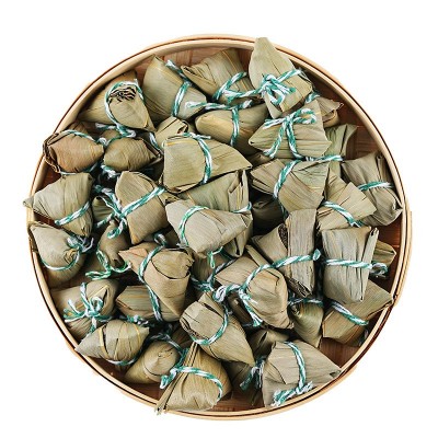批发云南普洱茶2024年端午粽子茶 一颗一泡生茶散装500克图5