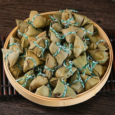 批发云南普洱茶2024年端午粽子茶 一颗一泡生茶散装500克
