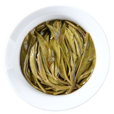 2024年春茶云南普洱茶旧石码古树纯料生普500克普洱生茶批发图5