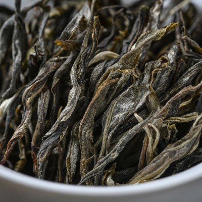 2024年春茶云南普洱茶旧石码古树纯料生普500克普洱生茶批发图2