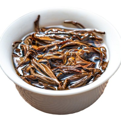 云南滇红茶厂家直销秧塔高山蜜果香老树红茶500克散装滇红批发图5